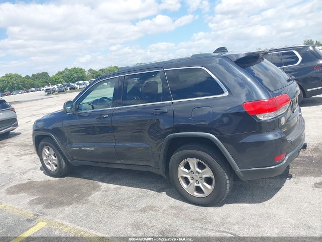 Продажа на аукционе авто 2014 Jeep Grand Cherokee Laredo, vin: 1C4RJEAG1EC126581, номер лота: 44935803