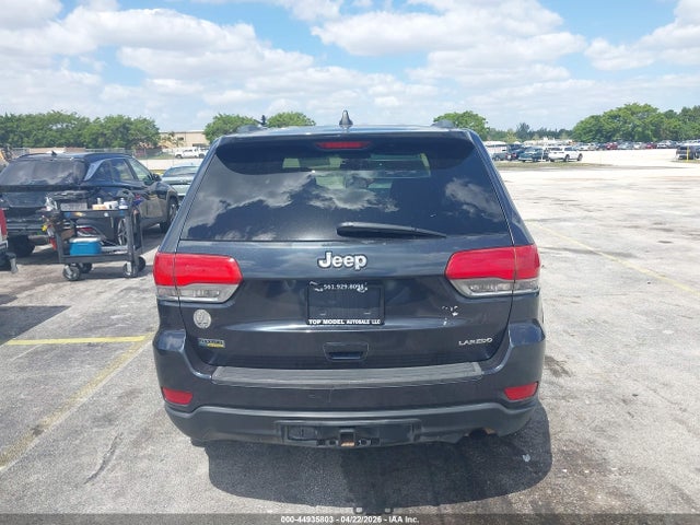 Продажа на аукционе авто 2014 Jeep Grand Cherokee Laredo, vin: 1C4RJEAG1EC126581, номер лота: 44935803
