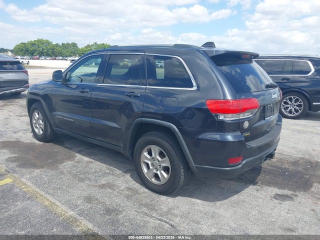 Продажа на аукционе авто 2014 Jeep Grand Cherokee Laredo, vin: 1C4RJEAG1EC126581, номер лота: 44935803