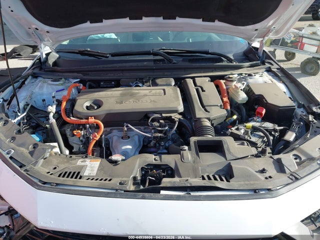 1HGCY2F89PA021577 Honda Accord Hybrid Touring