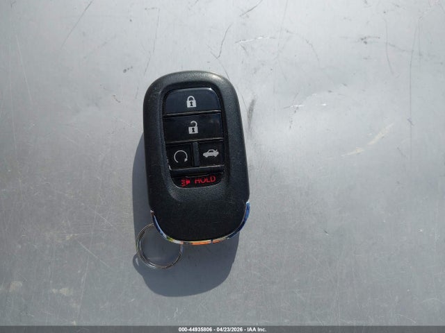 1HGCY2F89PA021577 Honda Accord Hybrid Touring