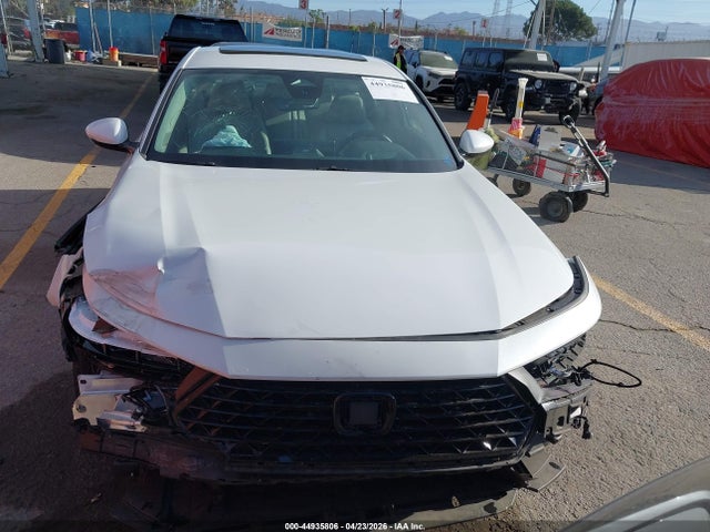 1HGCY2F89PA021577 Honda Accord Hybrid Touring
