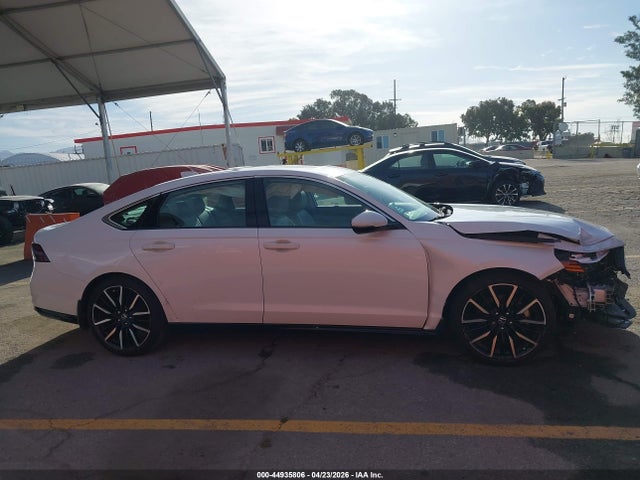 1HGCY2F89PA021577 Honda Accord Hybrid Touring