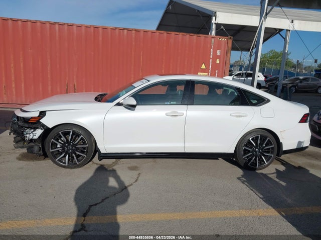 1HGCY2F89PA021577 Honda Accord Hybrid Touring