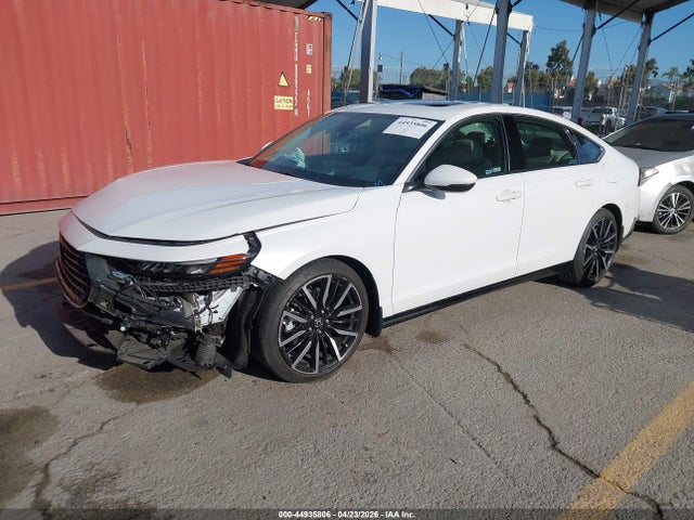 1HGCY2F89PA021577 Honda Accord Hybrid Touring