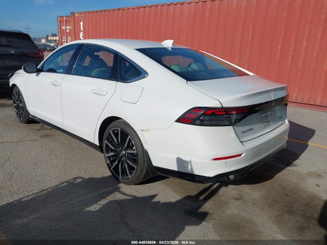 1HGCY2F89PA021577 Honda Accord Hybrid Touring
