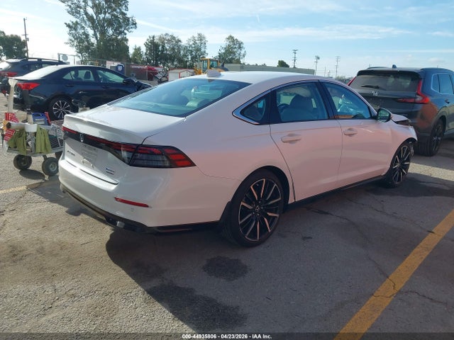 1HGCY2F89PA021577 Honda Accord Hybrid Touring