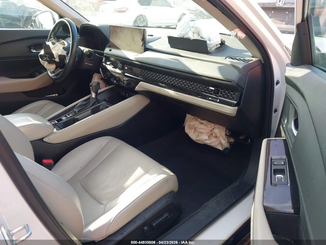 1HGCY2F89PA021577 Honda Accord Hybrid Touring