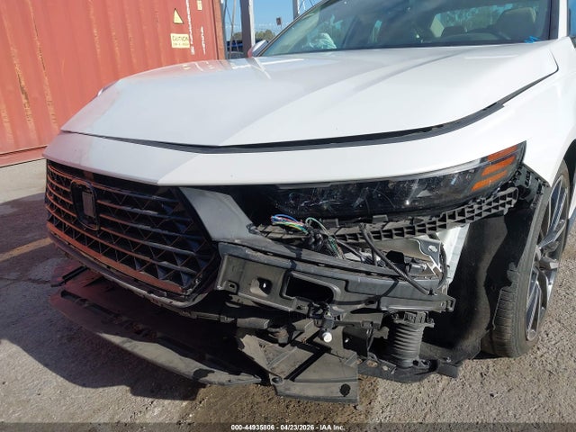 1HGCY2F89PA021577 Honda Accord Hybrid Touring
