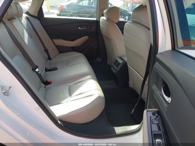 1HGCY2F89PA021577 Honda Accord Hybrid Touring