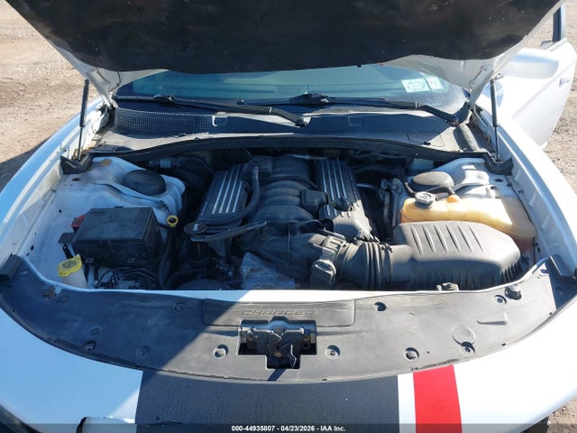 Продажа на аукционе авто 2017 Dodge Charger R/t Scat Pack Rwd, vin: 2C3CDXGJ5HH500403, номер лота: 44935807