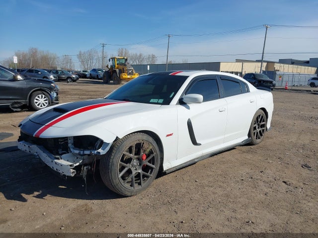 Продажа на аукционе авто 2017 Dodge Charger R/t Scat Pack Rwd, vin: 2C3CDXGJ5HH500403, номер лота: 44935807