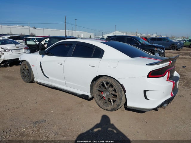 Продажа на аукционе авто 2017 Dodge Charger R/t Scat Pack Rwd, vin: 2C3CDXGJ5HH500403, номер лота: 44935807