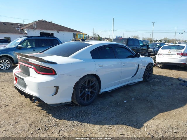 Продажа на аукционе авто 2017 Dodge Charger R/t Scat Pack Rwd, vin: 2C3CDXGJ5HH500403, номер лота: 44935807