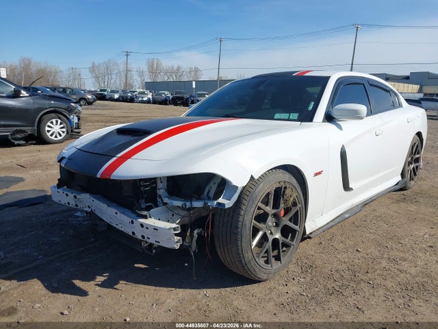 Продажа на аукционе авто 2017 Dodge Charger R/t Scat Pack Rwd, vin: 2C3CDXGJ5HH500403, номер лота: 44935807