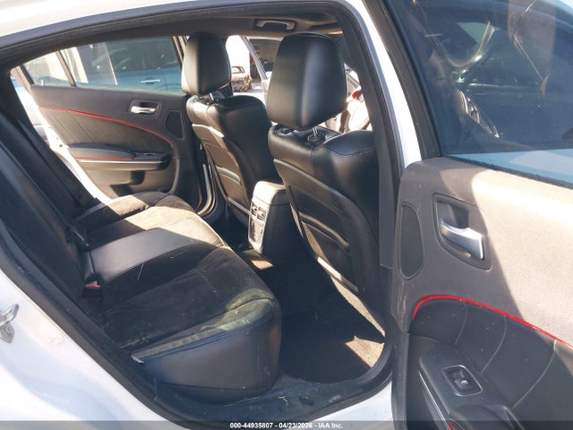 Продажа на аукционе авто 2017 Dodge Charger R/t Scat Pack Rwd, vin: 2C3CDXGJ5HH500403, номер лота: 44935807