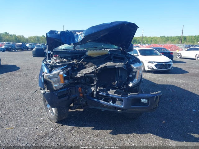 Продаж на аукціоні авто 2018 Ford F-150 Xl, vin: 1FTEW1EP5JFE02305, номер лоту: 44935811