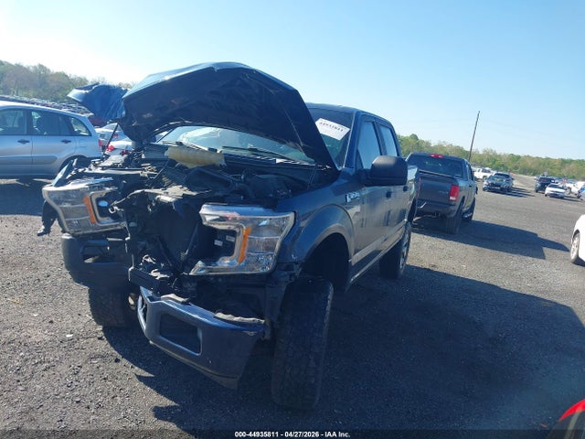 Продаж на аукціоні авто 2018 Ford F-150 Xl, vin: 1FTEW1EP5JFE02305, номер лоту: 44935811