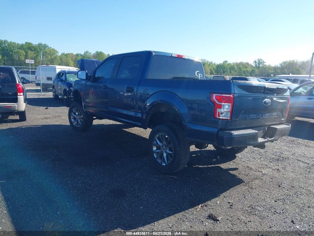 Продаж на аукціоні авто 2018 Ford F-150 Xl, vin: 1FTEW1EP5JFE02305, номер лоту: 44935811