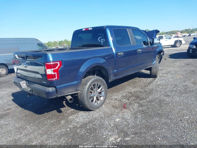 Продаж на аукціоні авто 2018 Ford F-150 Xl, vin: 1FTEW1EP5JFE02305, номер лоту: 44935811
