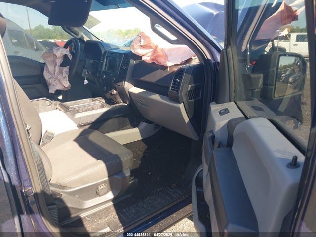 Продаж на аукціоні авто 2018 Ford F-150 Xl, vin: 1FTEW1EP5JFE02305, номер лоту: 44935811