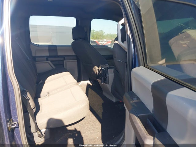 Продаж на аукціоні авто 2018 Ford F-150 Xl, vin: 1FTEW1EP5JFE02305, номер лоту: 44935811