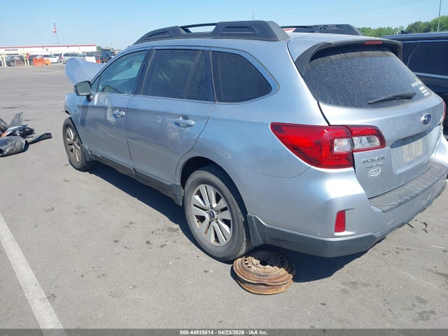 Продажа на аукционе авто 2015 Subaru Outback 2.5i Premium, vin: 4S4BSAFC4F3275464, номер лота: 44935814
