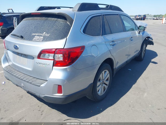 Продажа на аукционе авто 2015 Subaru Outback 2.5i Premium, vin: 4S4BSAFC4F3275464, номер лота: 44935814