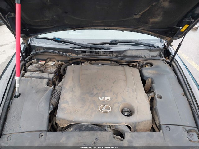 44935812 :رقم المزاد ، JTHCK262895031197 vin ، 2009 Lexus Is 250 مزاد بيع