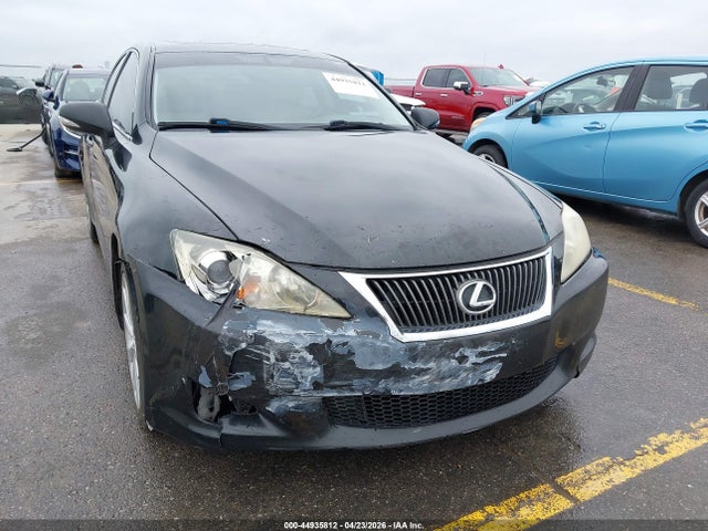 44935812 :رقم المزاد ، JTHCK262895031197 vin ، 2009 Lexus Is 250 مزاد بيع