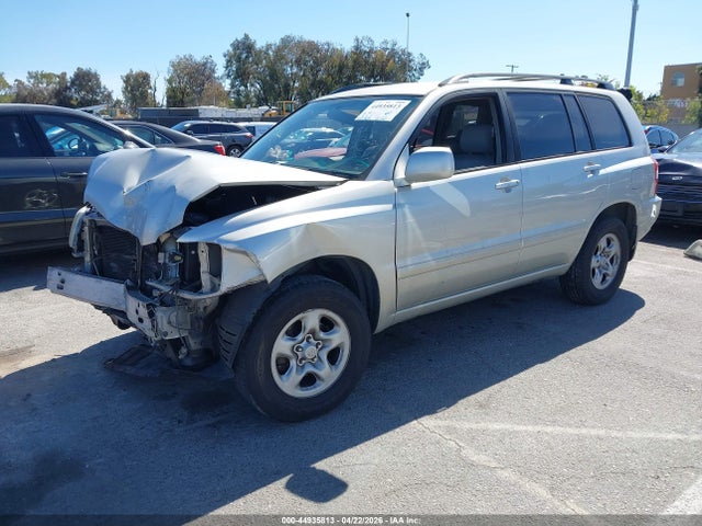 Aukcja sprzedaży 2004 Toyota Highlander, vin: JTEGD21A540086798, numer aukcji: 44935813