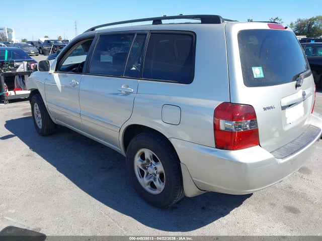 Aukcja sprzedaży 2004 Toyota Highlander, vin: JTEGD21A540086798, numer aukcji: 44935813