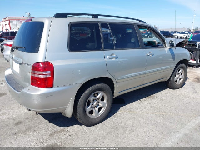 Aukcja sprzedaży 2004 Toyota Highlander, vin: JTEGD21A540086798, numer aukcji: 44935813