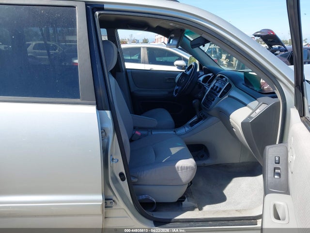 Aukcja sprzedaży 2004 Toyota Highlander, vin: JTEGD21A540086798, numer aukcji: 44935813
