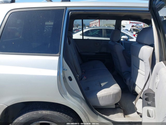 Aukcja sprzedaży 2004 Toyota Highlander, vin: JTEGD21A540086798, numer aukcji: 44935813