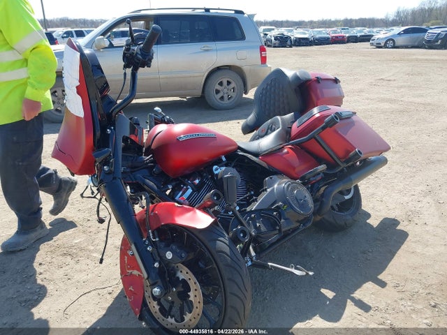 Продаж на аукціоні авто 2019 Harley-davidson Flhxs, vin: 1HD1KRP1XKB668699, номер лоту: 44935816