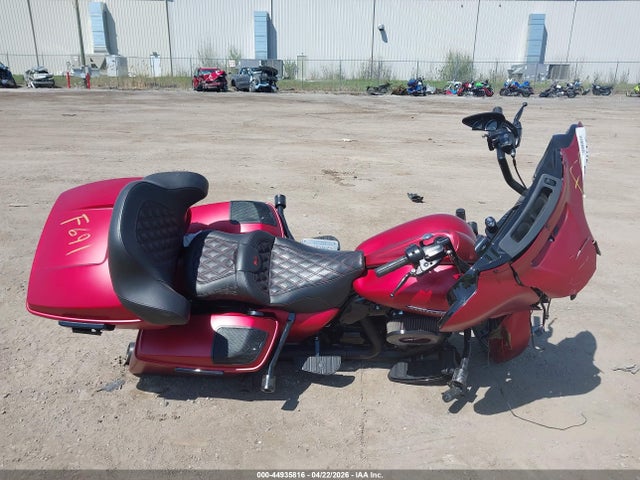 Продаж на аукціоні авто 2019 Harley-davidson Flhxs, vin: 1HD1KRP1XKB668699, номер лоту: 44935816