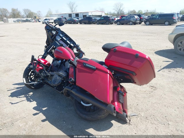 Продаж на аукціоні авто 2019 Harley-davidson Flhxs, vin: 1HD1KRP1XKB668699, номер лоту: 44935816