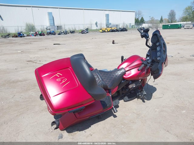 Продаж на аукціоні авто 2019 Harley-davidson Flhxs, vin: 1HD1KRP1XKB668699, номер лоту: 44935816
