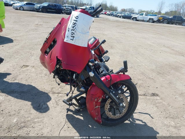 Продаж на аукціоні авто 2019 Harley-davidson Flhxs, vin: 1HD1KRP1XKB668699, номер лоту: 44935816
