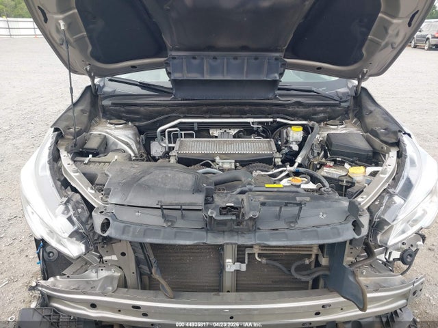 Auction sale of the 2020 Subaru Ascent Limited, vin: 4S4WMAPD0L3455247, lot number: 44935817