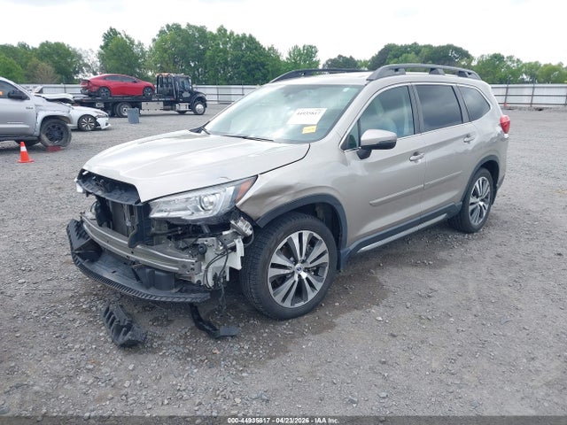 Auction sale of the 2020 Subaru Ascent Limited, vin: 4S4WMAPD0L3455247, lot number: 44935817