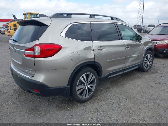 Auction sale of the 2020 Subaru Ascent Limited, vin: 4S4WMAPD0L3455247, lot number: 44935817