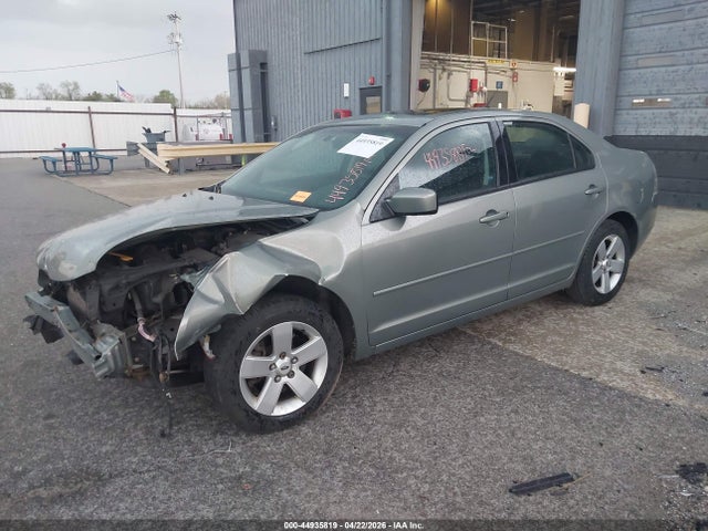 Продаж на аукціоні авто 2009 Ford Fusion Se, vin: 3FAHP07Z39R143854, номер лоту: 44935819