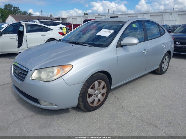 Aukcja sprzedaży 2008 Hyundai Elantra Gls/se, vin: KMHDU46DX8U484136, numer aukcji: 44935818