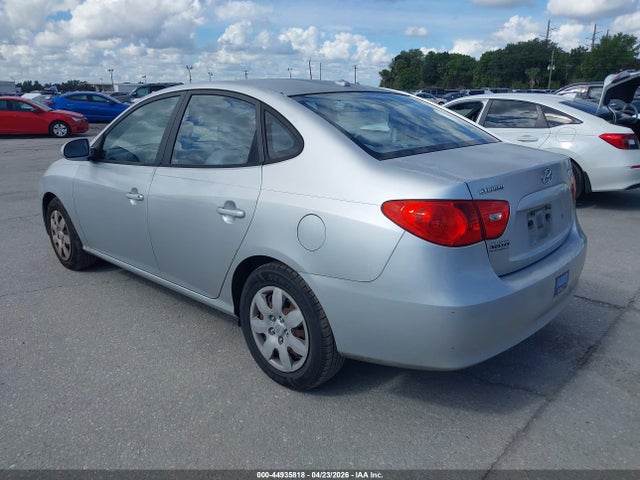 Aukcja sprzedaży 2008 Hyundai Elantra Gls/se, vin: KMHDU46DX8U484136, numer aukcji: 44935818