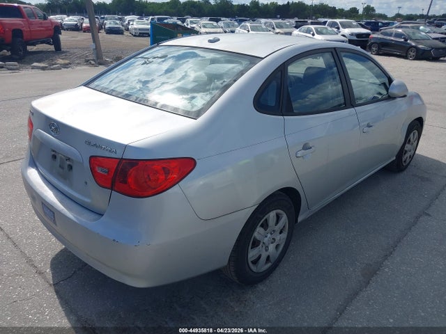 Aukcja sprzedaży 2008 Hyundai Elantra Gls/se, vin: KMHDU46DX8U484136, numer aukcji: 44935818