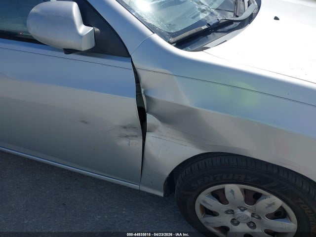 Aukcja sprzedaży 2008 Hyundai Elantra Gls/se, vin: KMHDU46DX8U484136, numer aukcji: 44935818