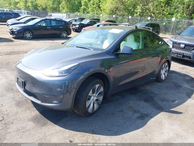 Aukcja sprzedaży 2023 Tesla Model Y, vin: 7SAYGDEE3PF860564, numer aukcji: 44935820