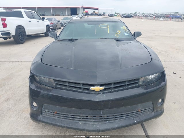 Chevrolet Camaro 2lt 2015 2G1FE1E36F9230329 Image 11